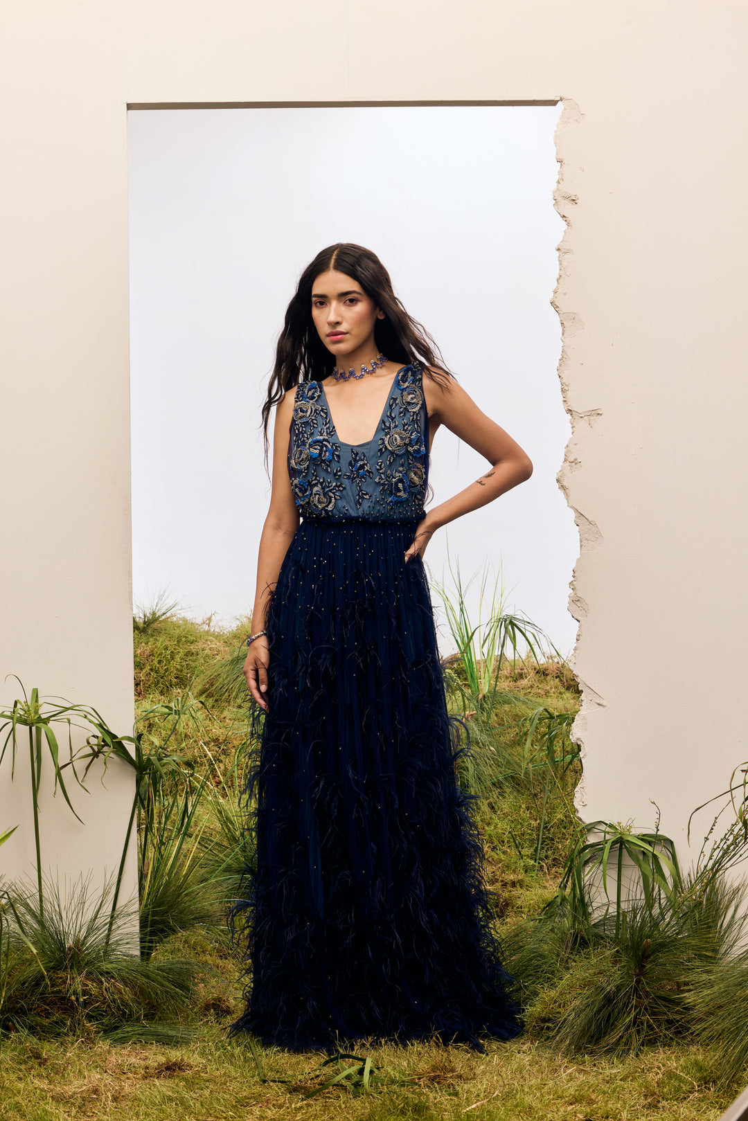 Moonweave Dress