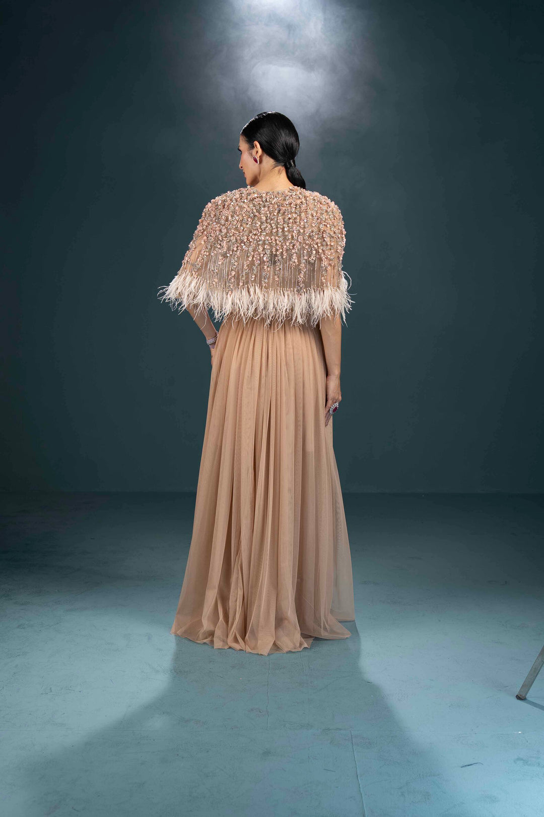 Moonlight Short Cape