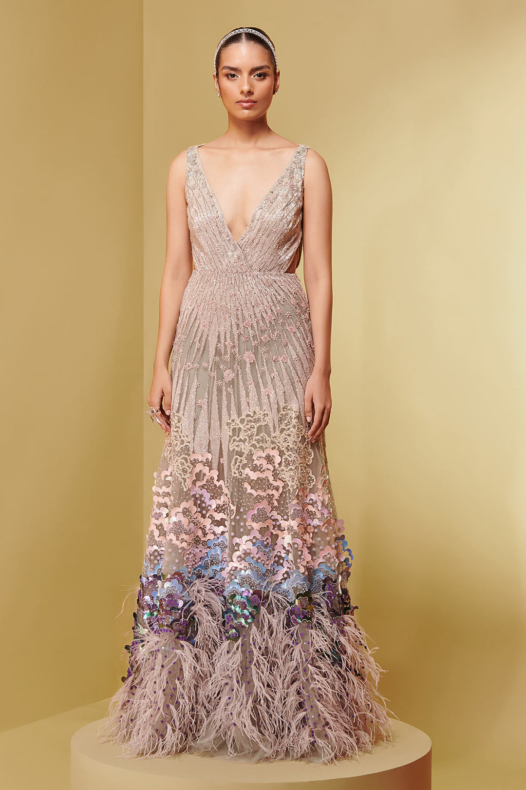 sundowner party dresses Sundowner Maxi Dress