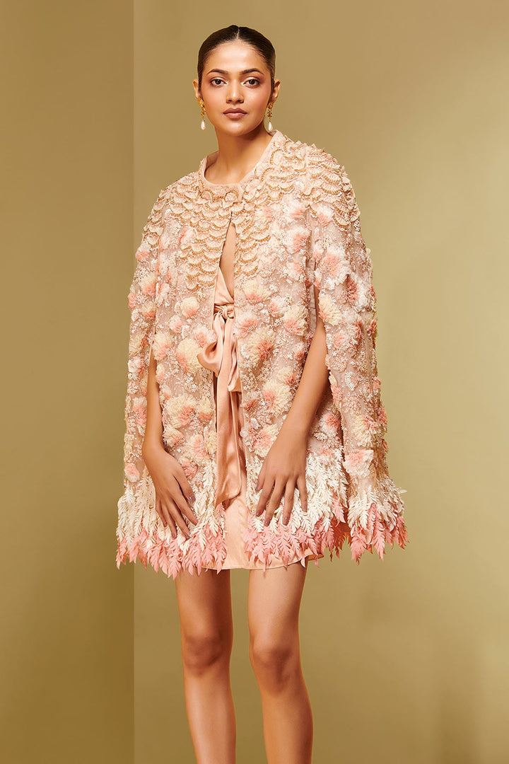 Feather Light Cape Jacket