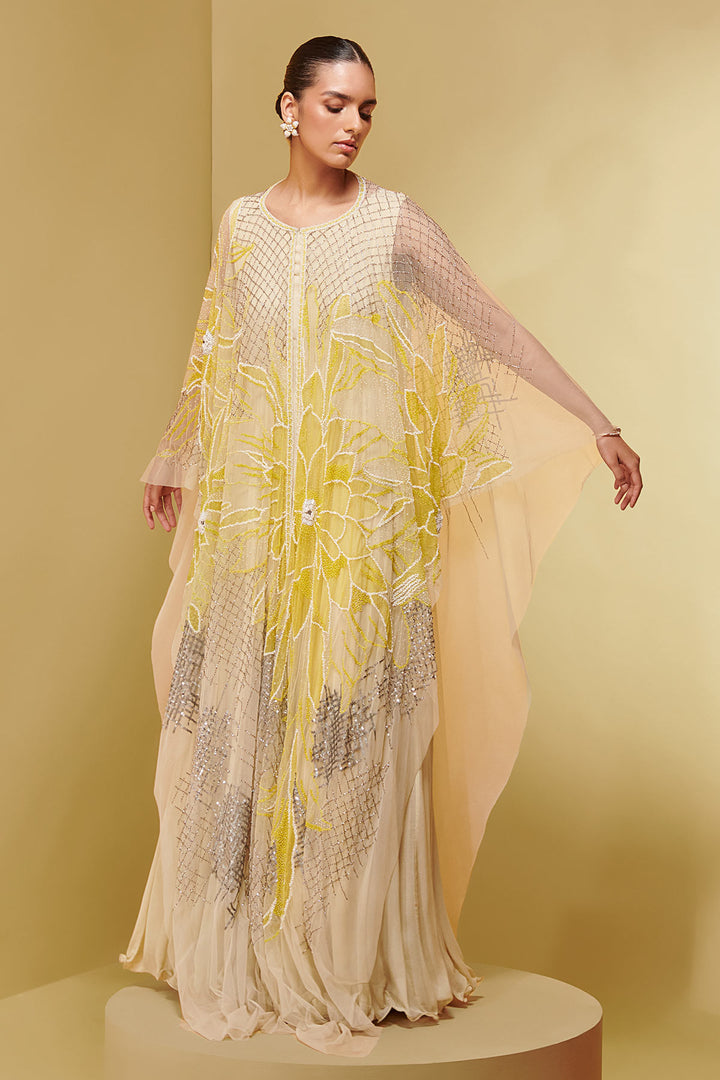 Sunflower Kaftan