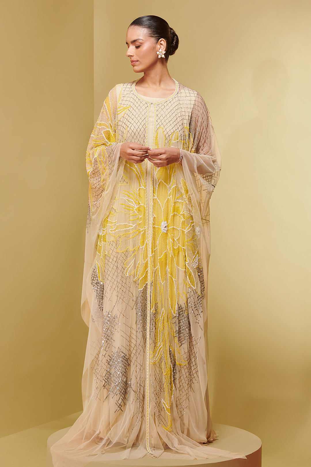 Sunflower Kaftan