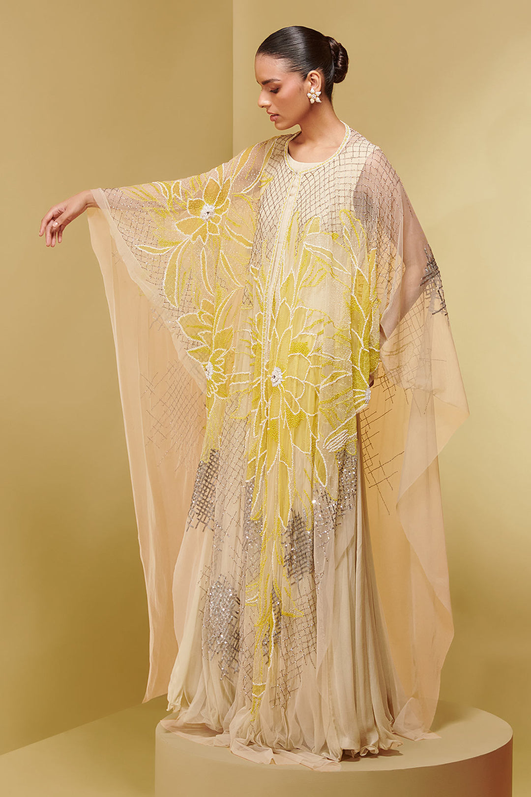 Sunflower Kaftan