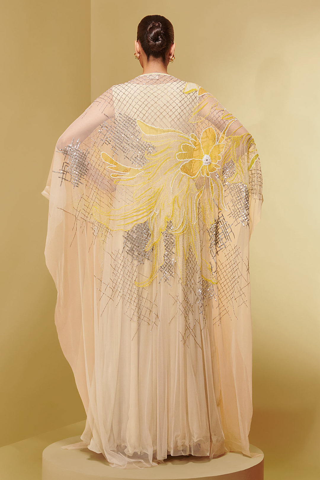 Sunflower Kaftan