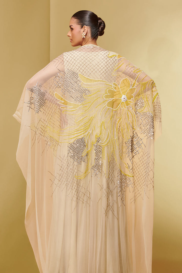 Sunflower Kaftan