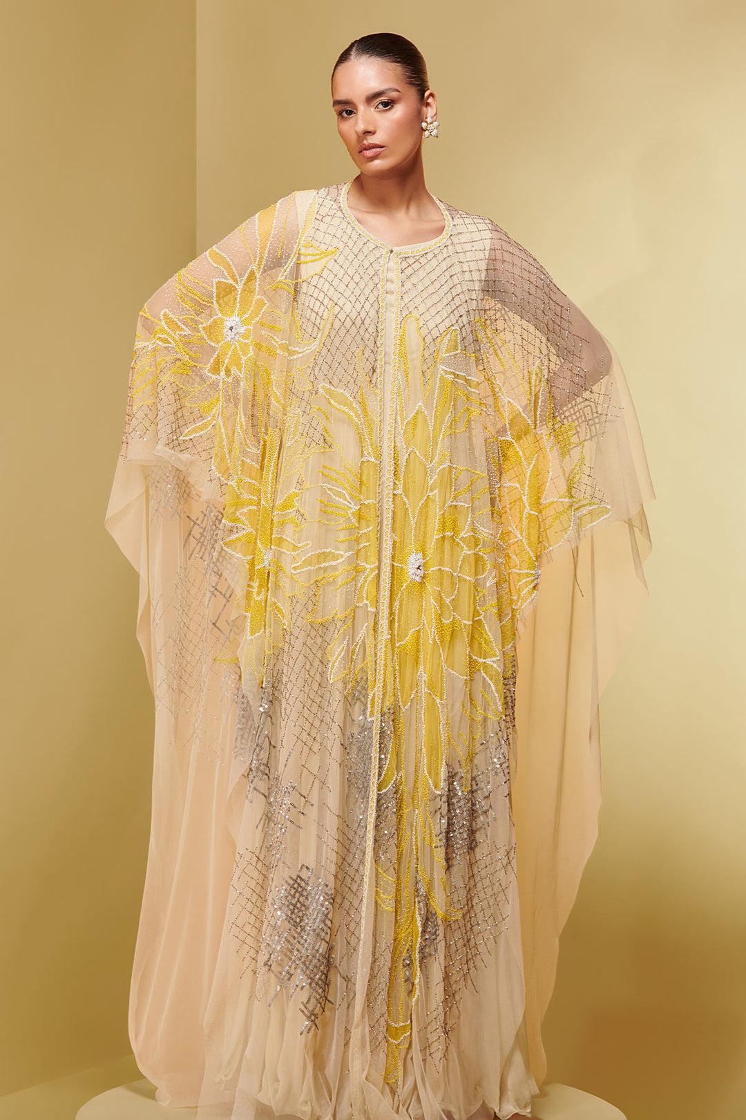 Sunflower Kaftan