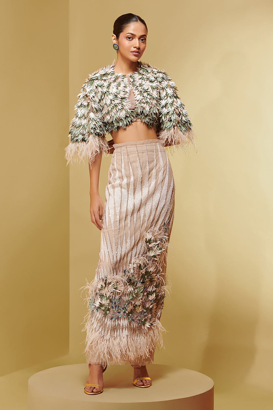 Forest Skirt