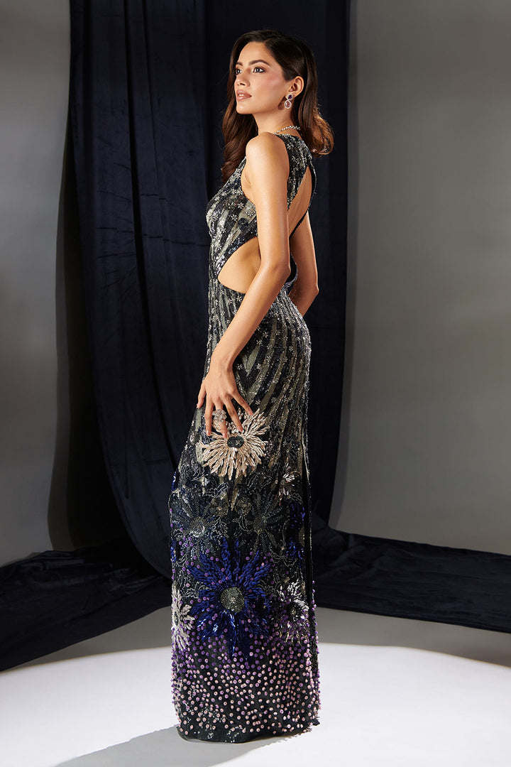 Ivy Cocktail Gown