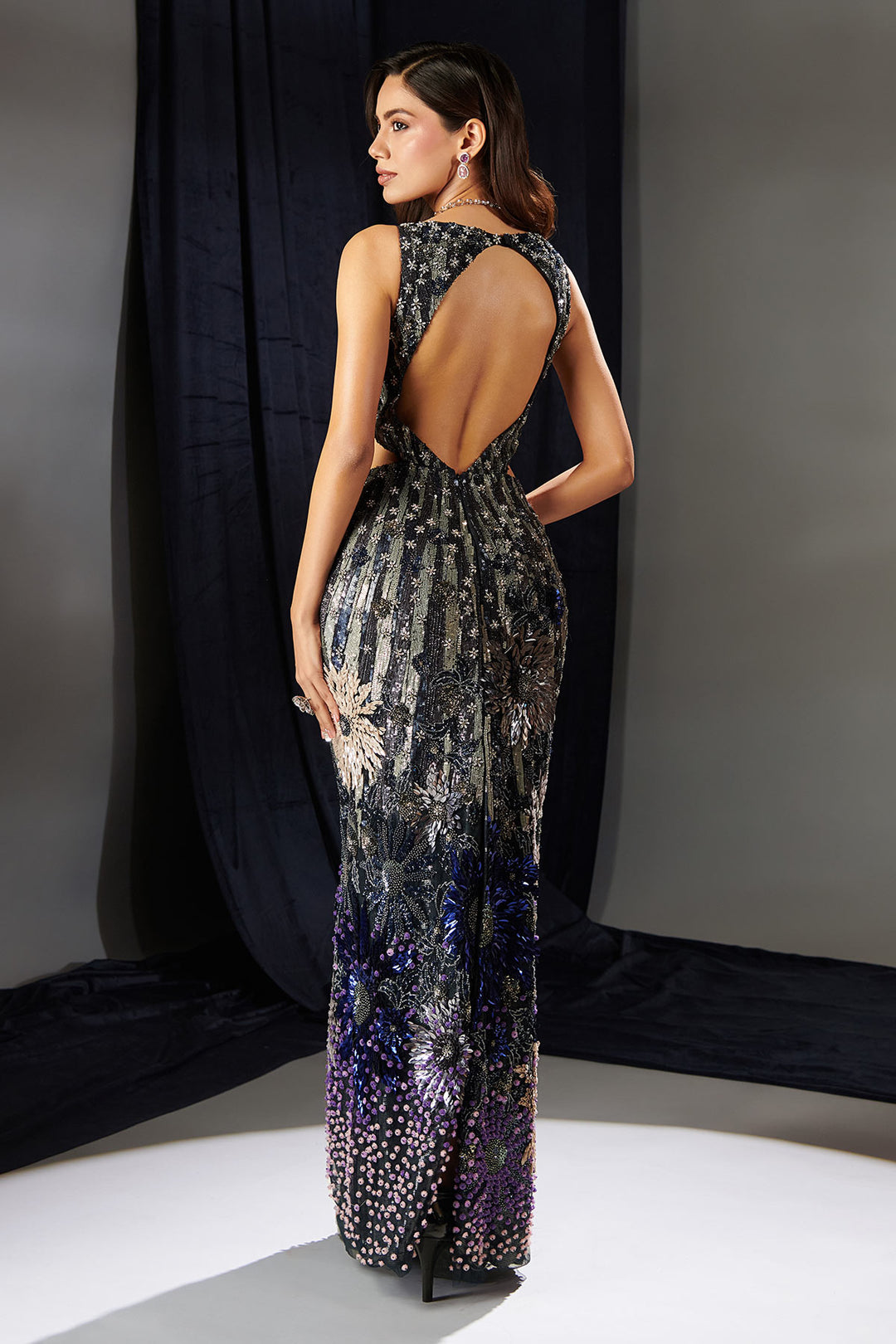 Ivy Cocktail Gown