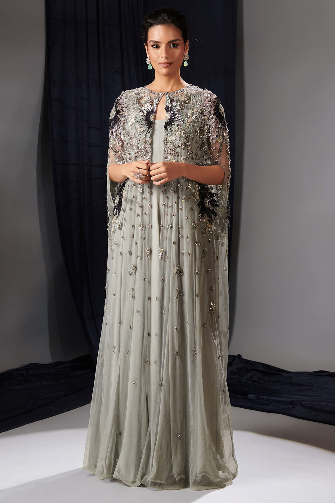sundowner party dresses Sundowner outfit for a bride to be like .. A perfect blend of soft pastel hues crafted in a silhouette that goes so well with the theme and decor. Designed , curated