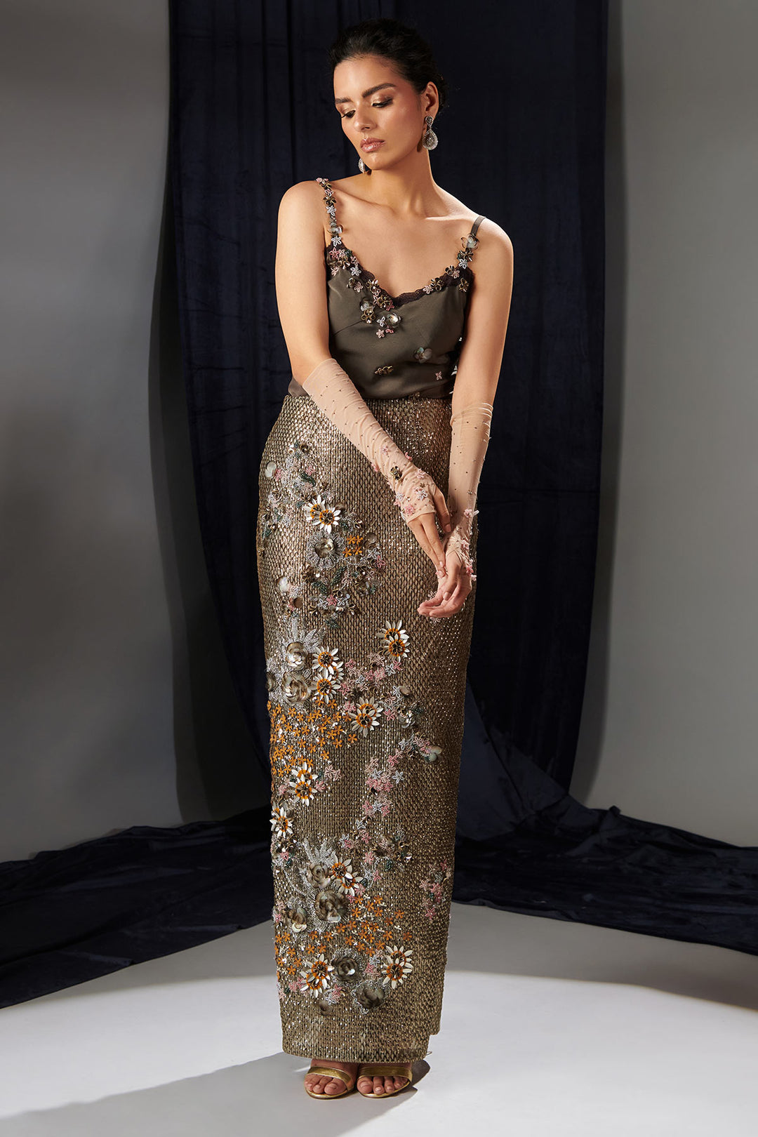 sundowner party dresses Get Party-Ready: Buy Sundowner Dresses: Hemant & Nandita