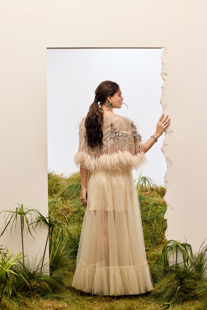 Nyla Moon Cape