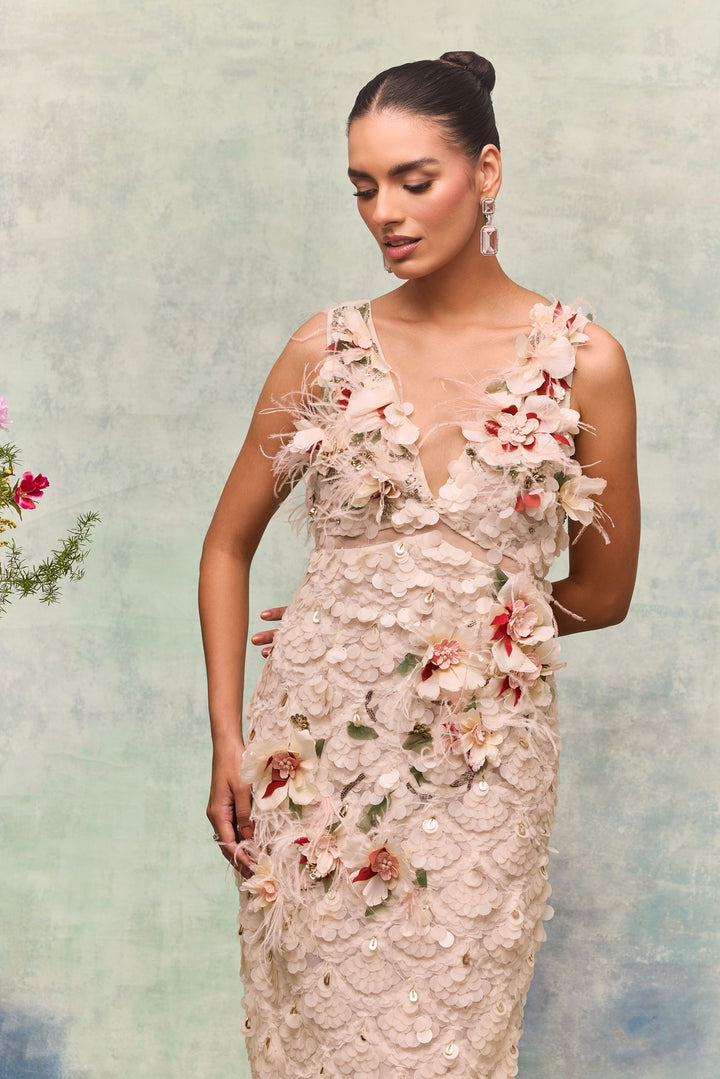 Dewfall Gown