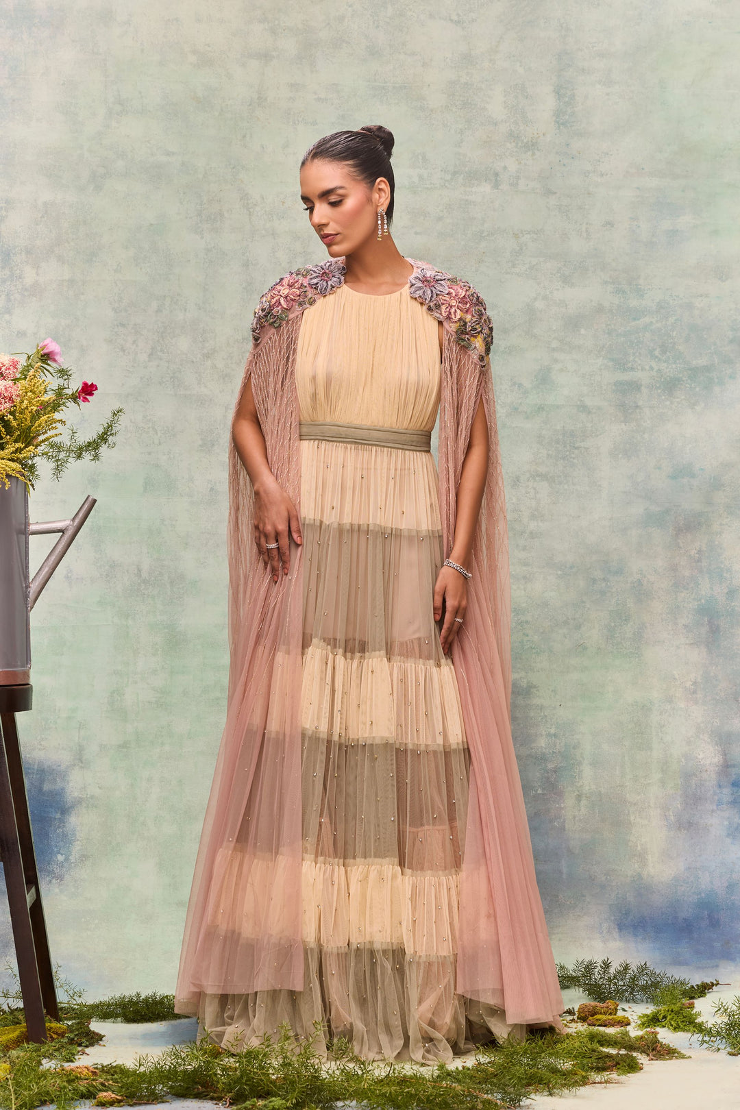 Lotus Aphrodite Dress