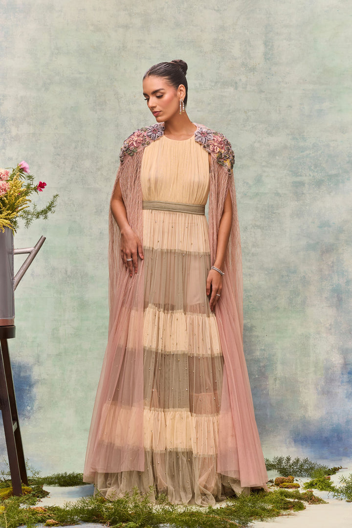 Lotus Aphrodite Dress
