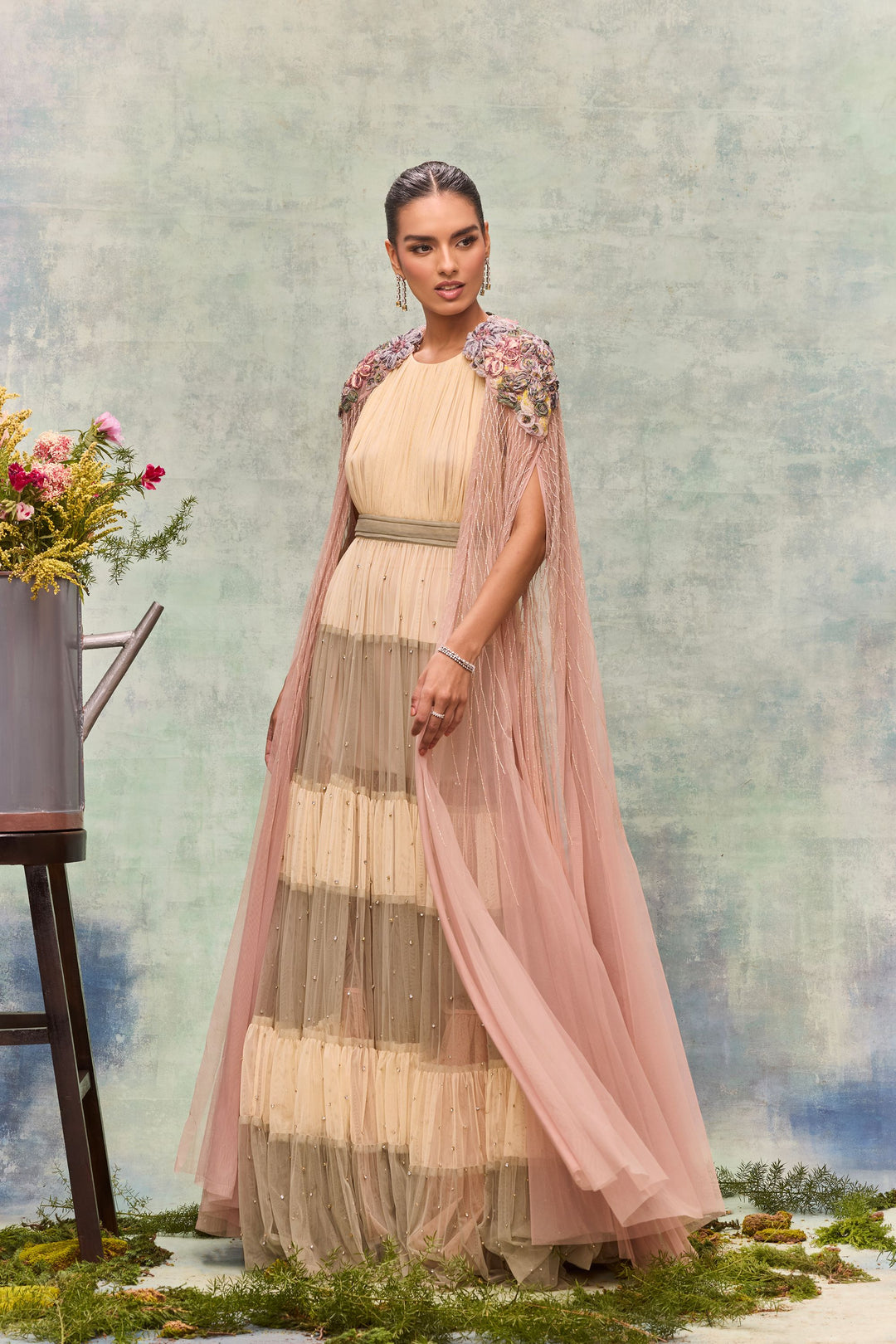 Lotus Aphrodite Dress