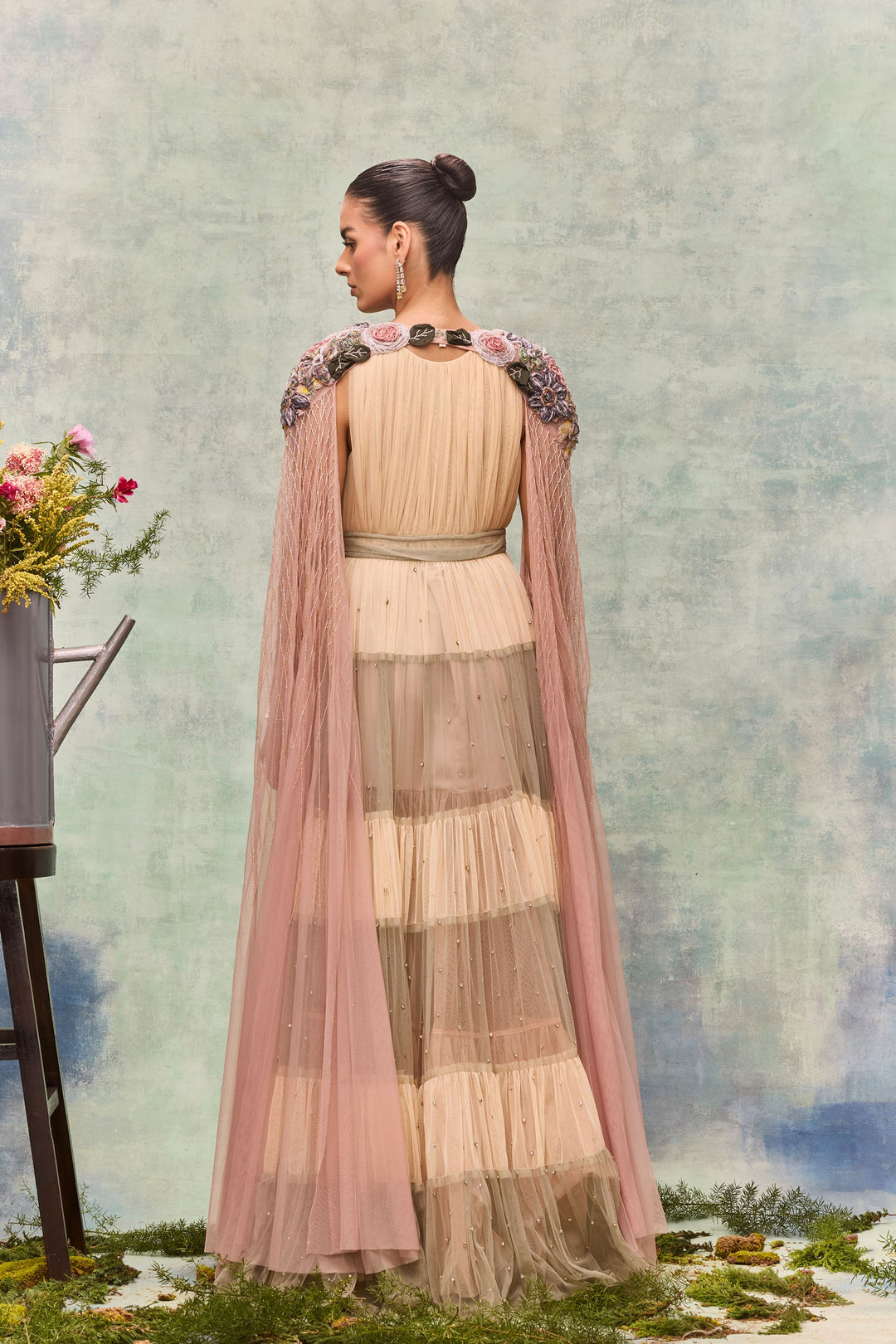 Lotus Aphrodite Dress