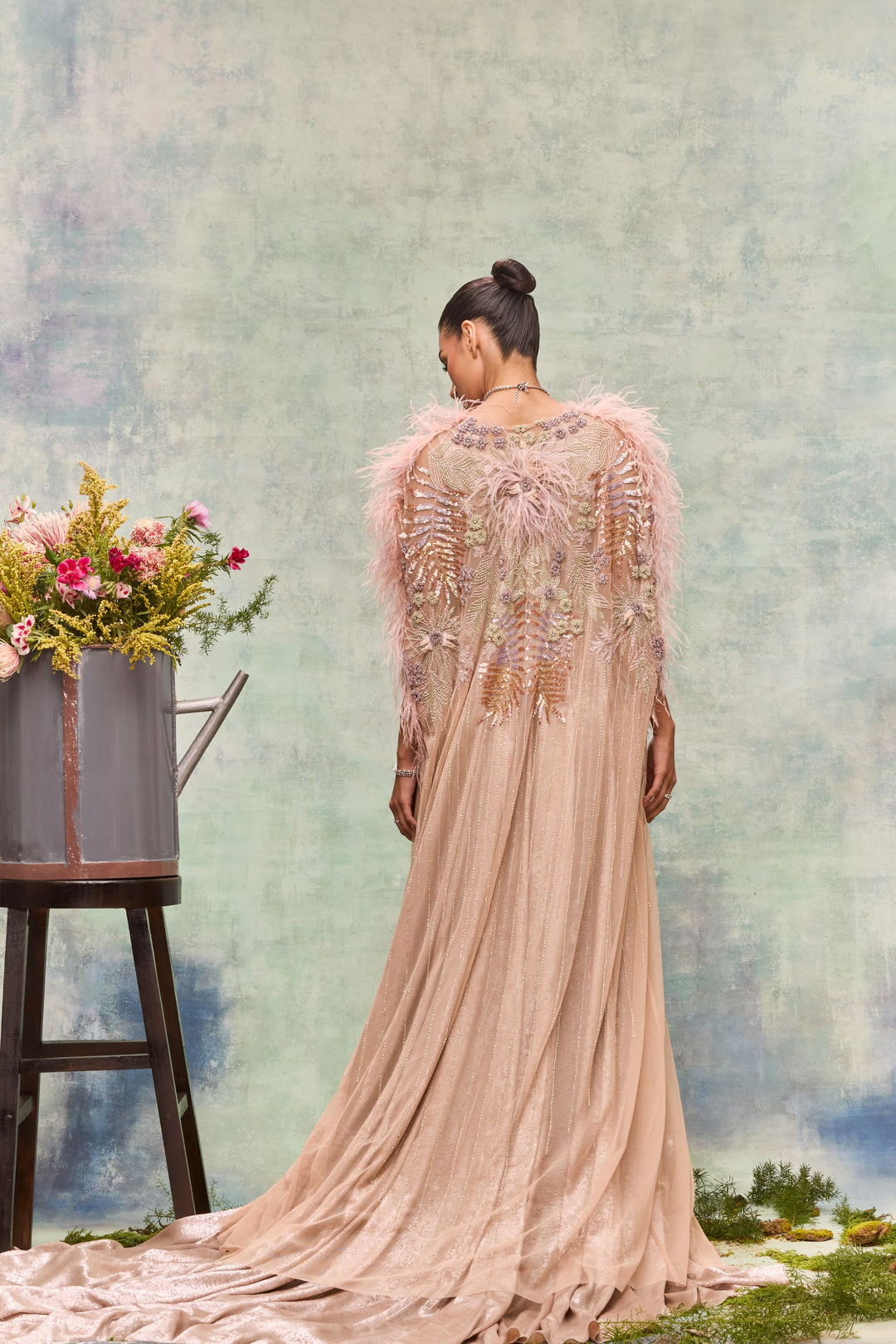 Ambrosia Dusk Cape
