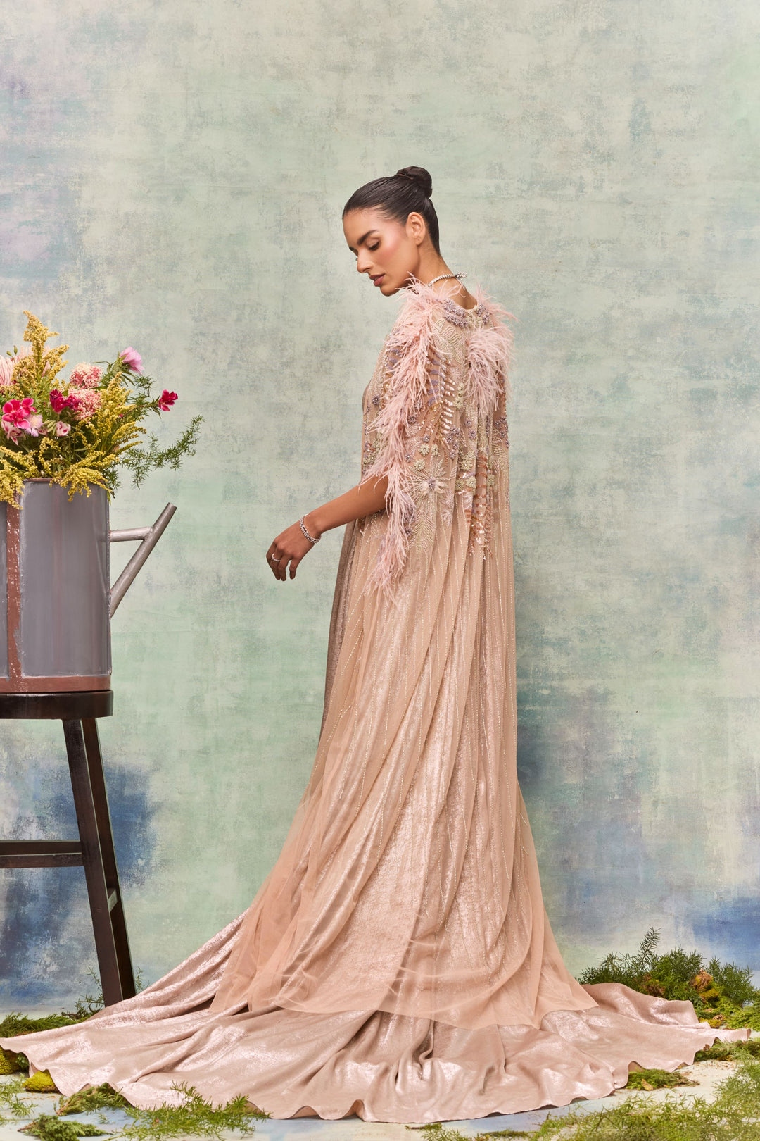 Ambrosia Dusk Dresss