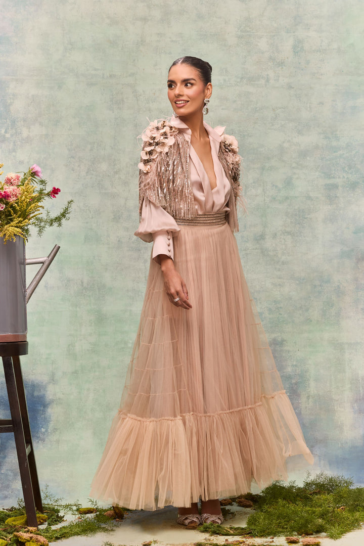 Vignette Skirt
