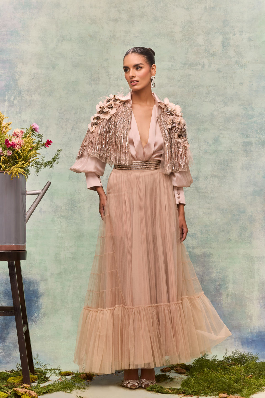 Vignette Skirt