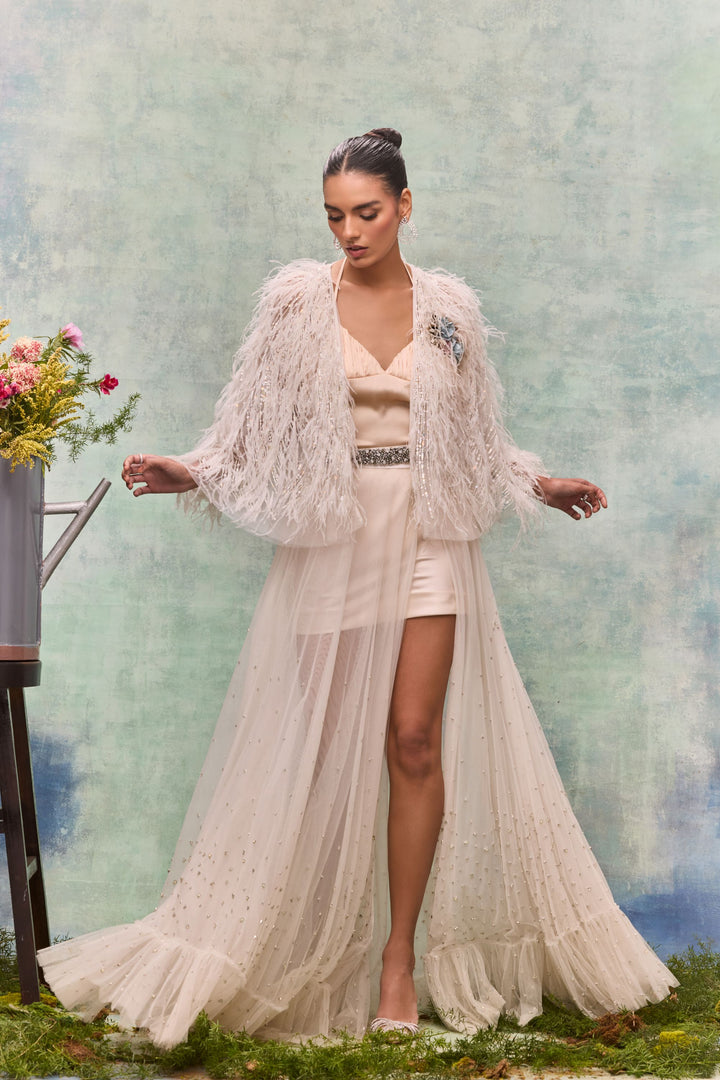 Evessa cape