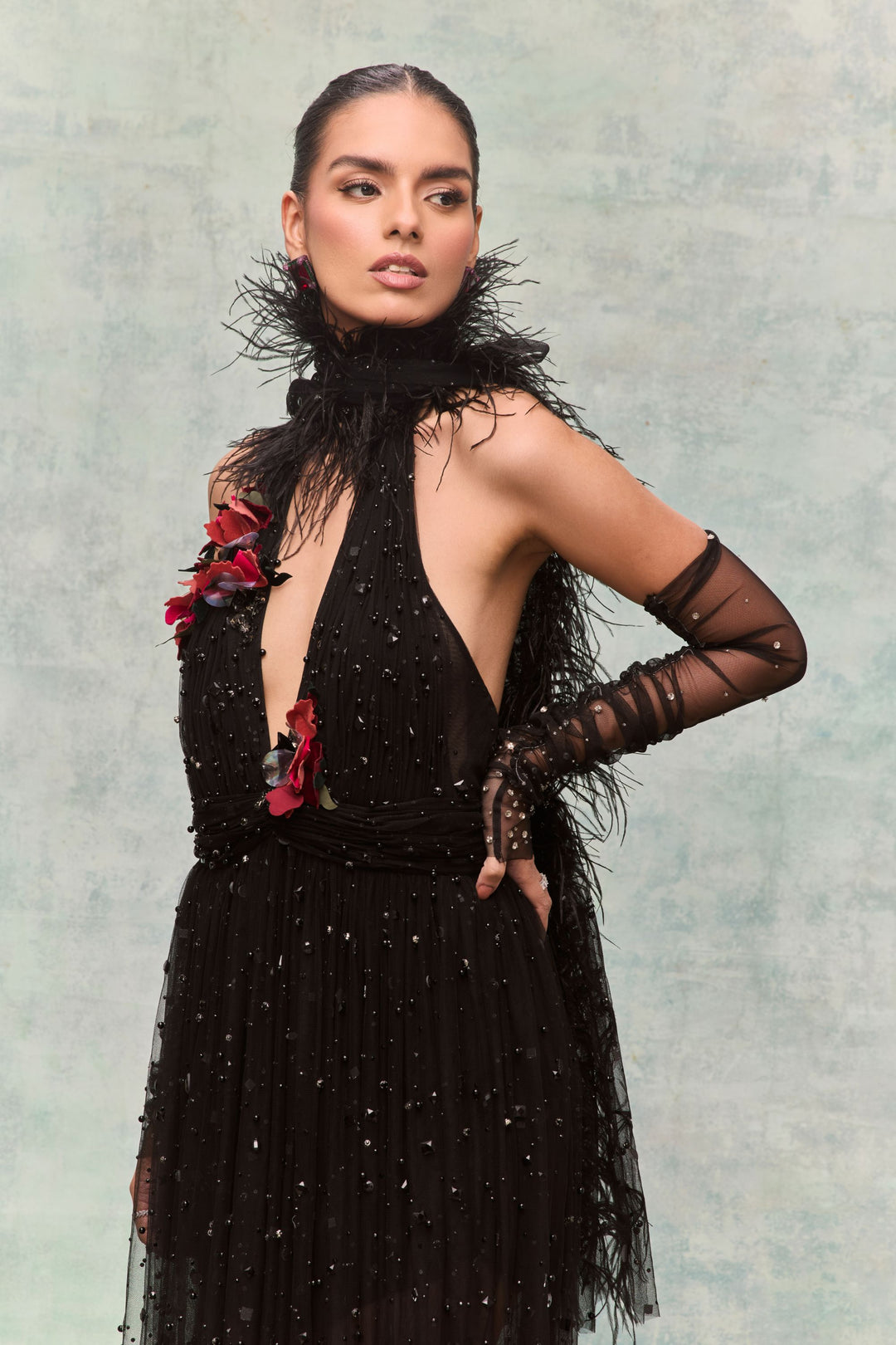 Sorelle Gown