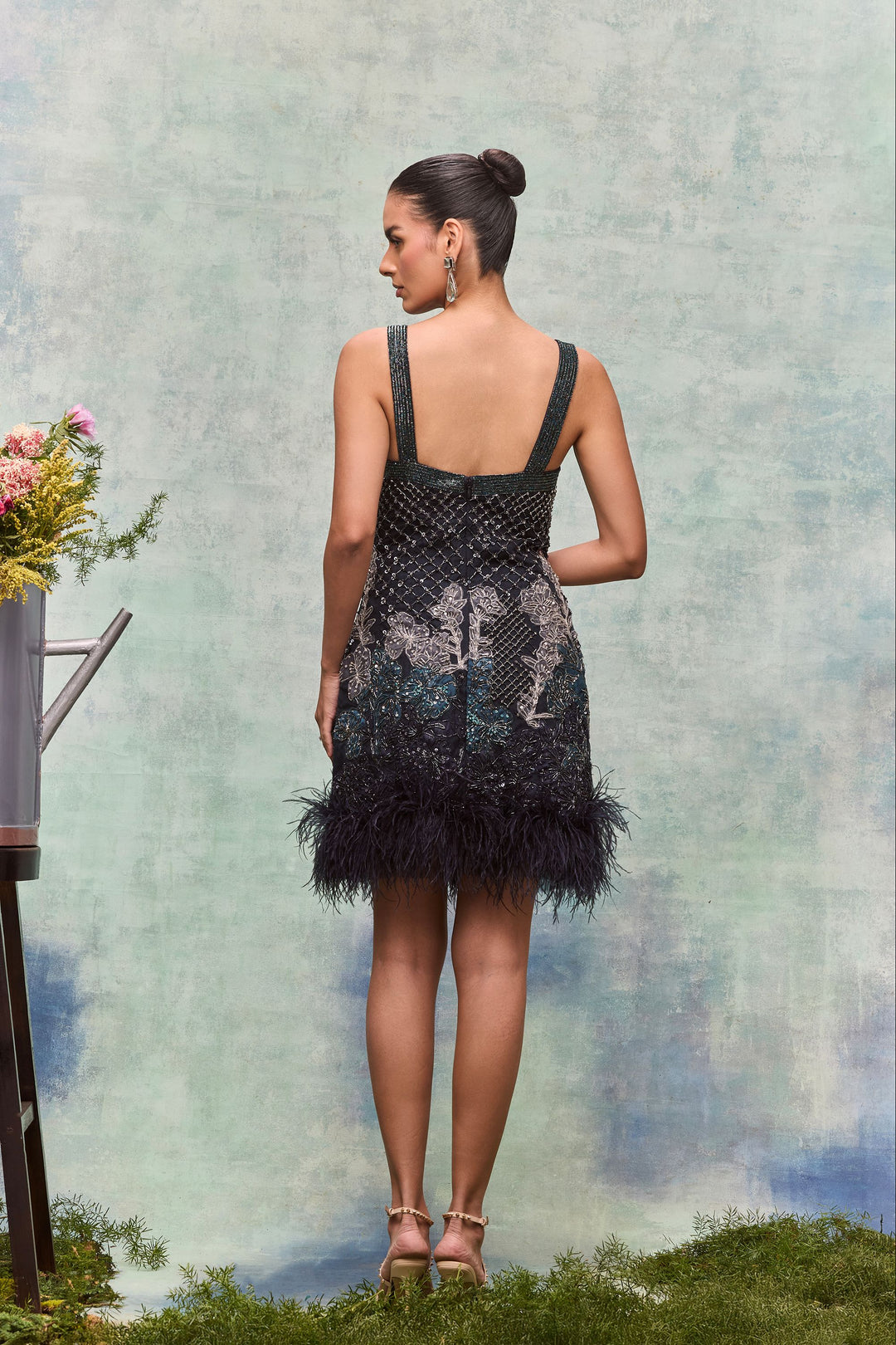 Sapphira Dress