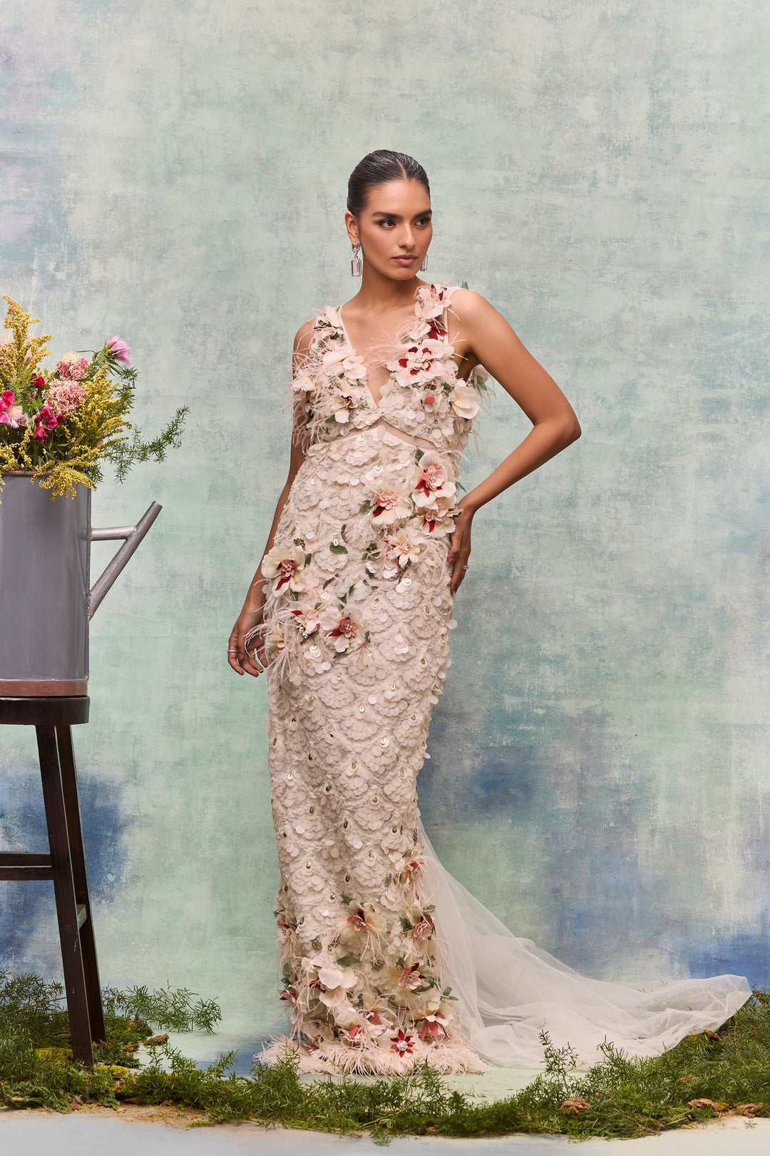 Dewfall Gown