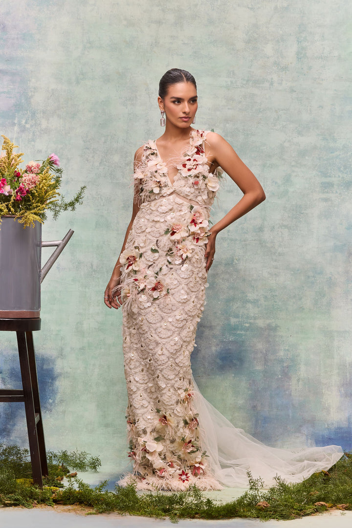 Dewfall Gown