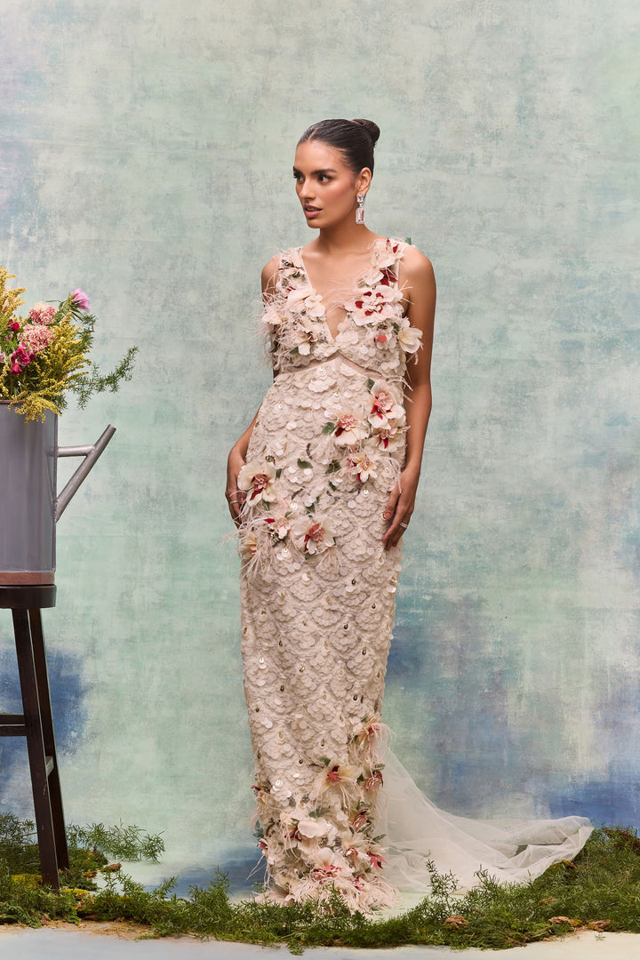 Dewfall Gown