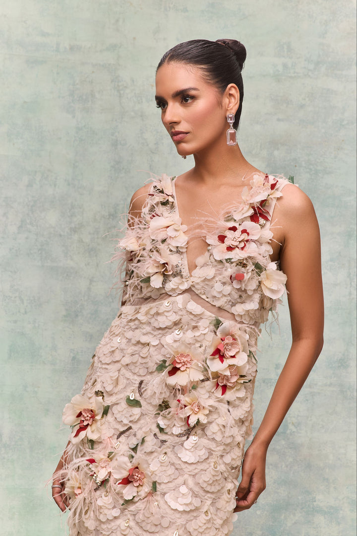 Dewfall Gown