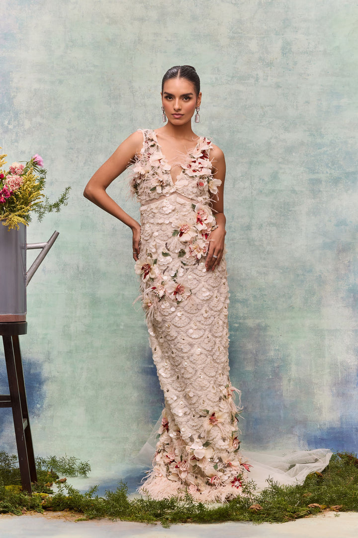 Dewfall Gown