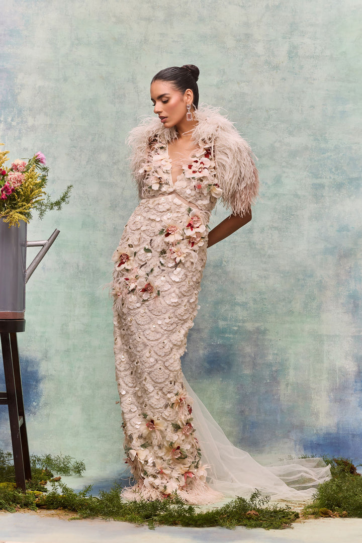 Dewfall Gown