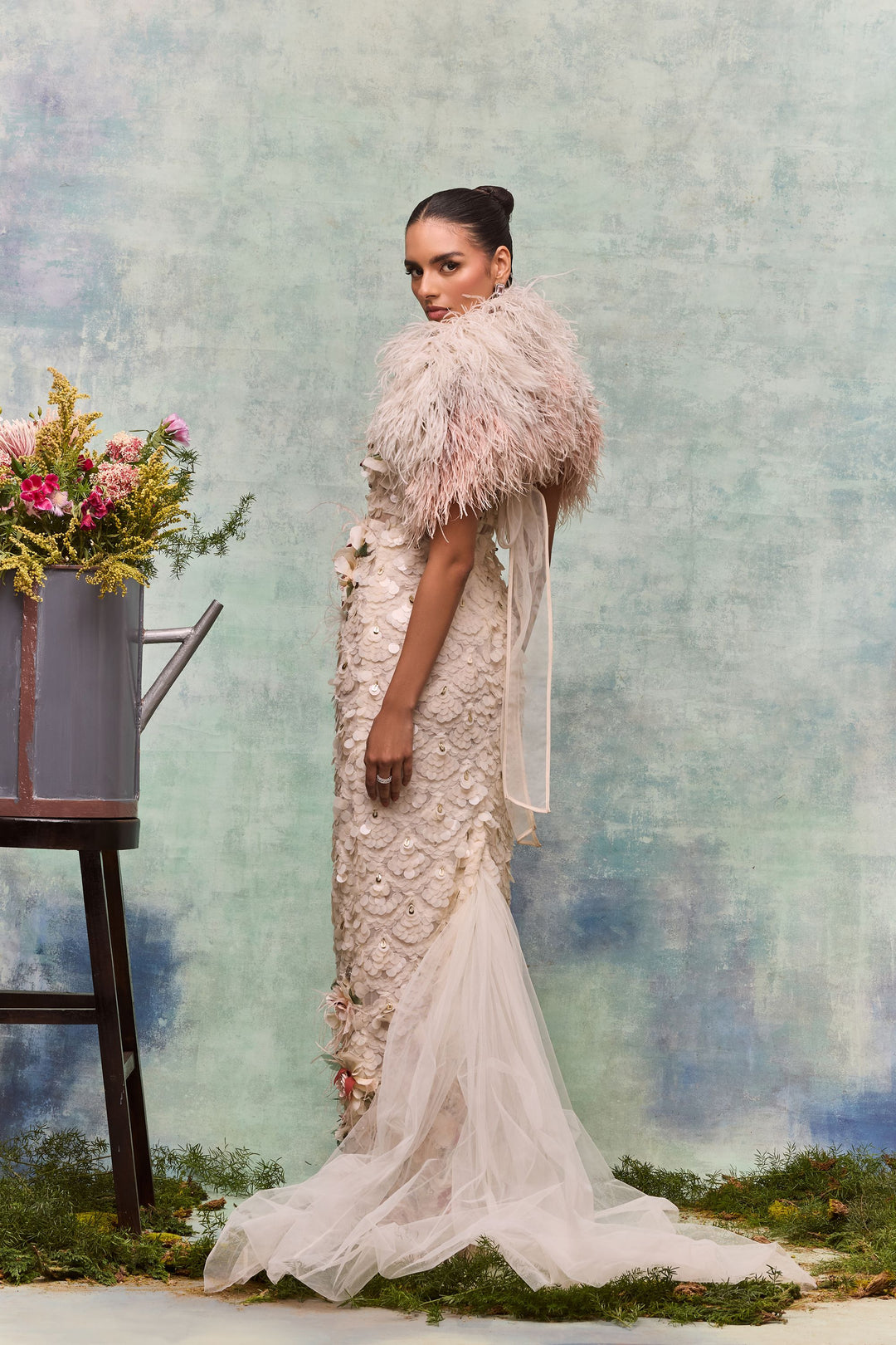 Dewfall Gown