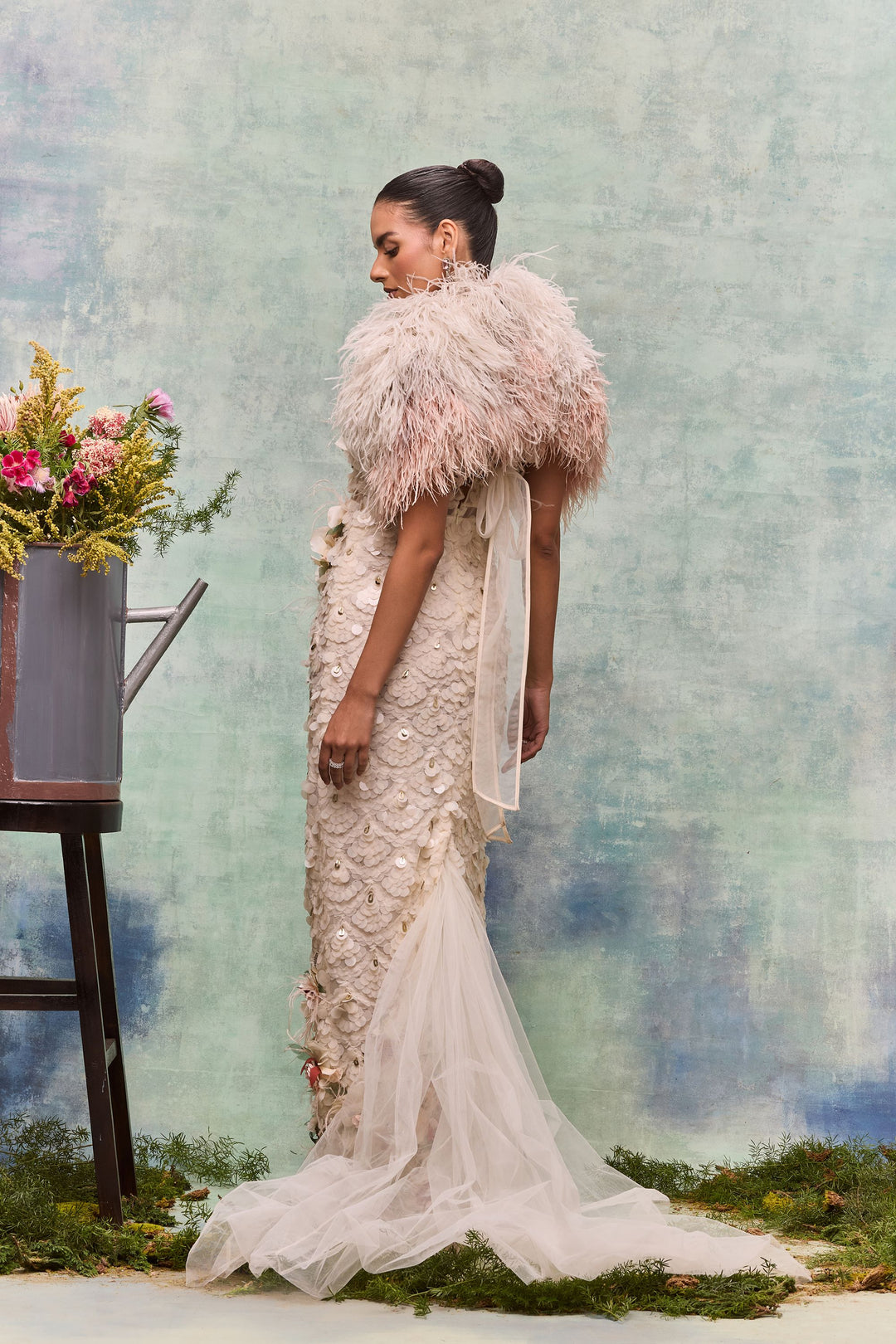 Dewfall Gown