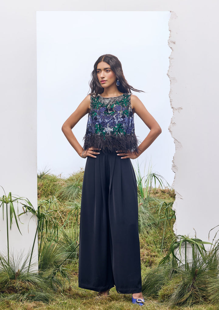Forest Mirage Top