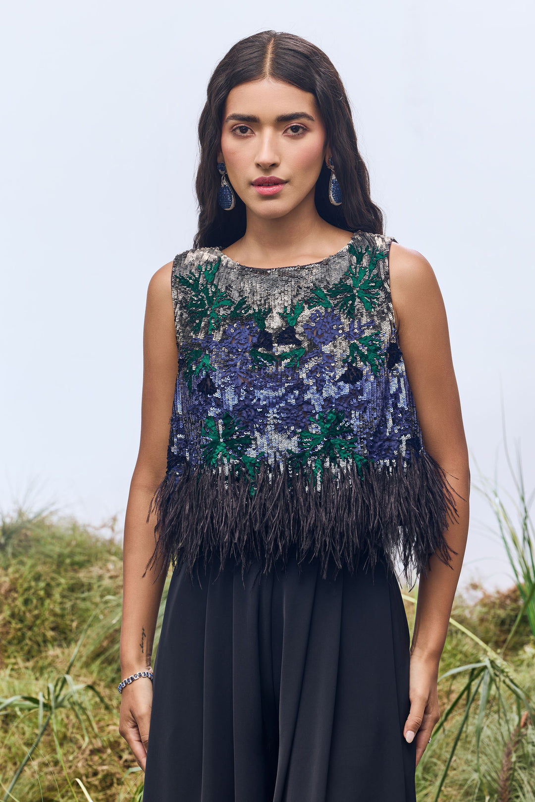 Forest Mirage Top