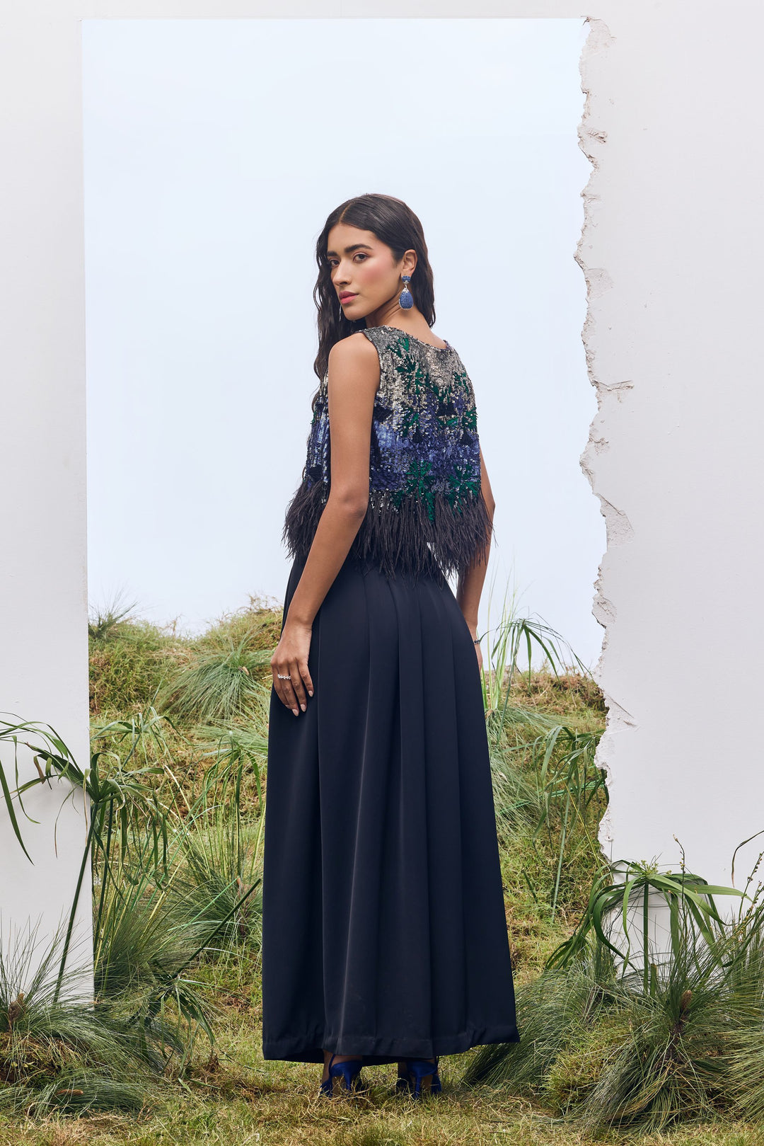 Forest Mirage Top