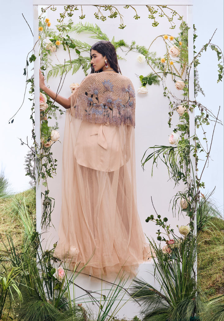 Roselle Dream Cape