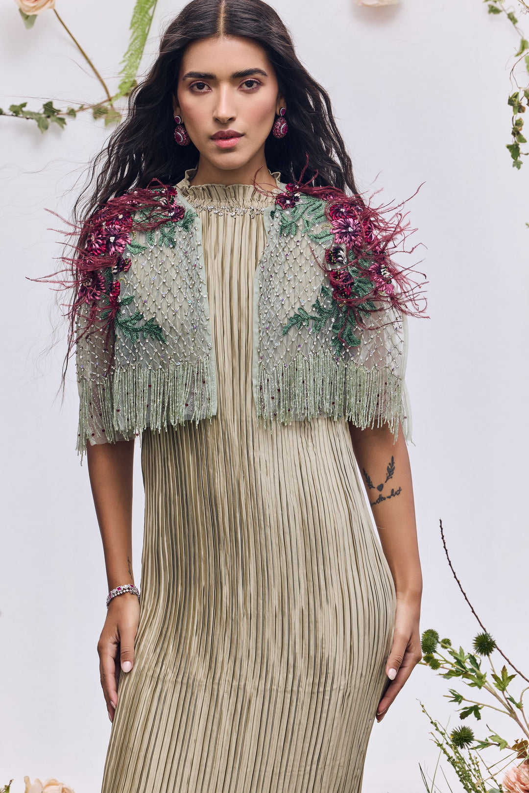 fern dress