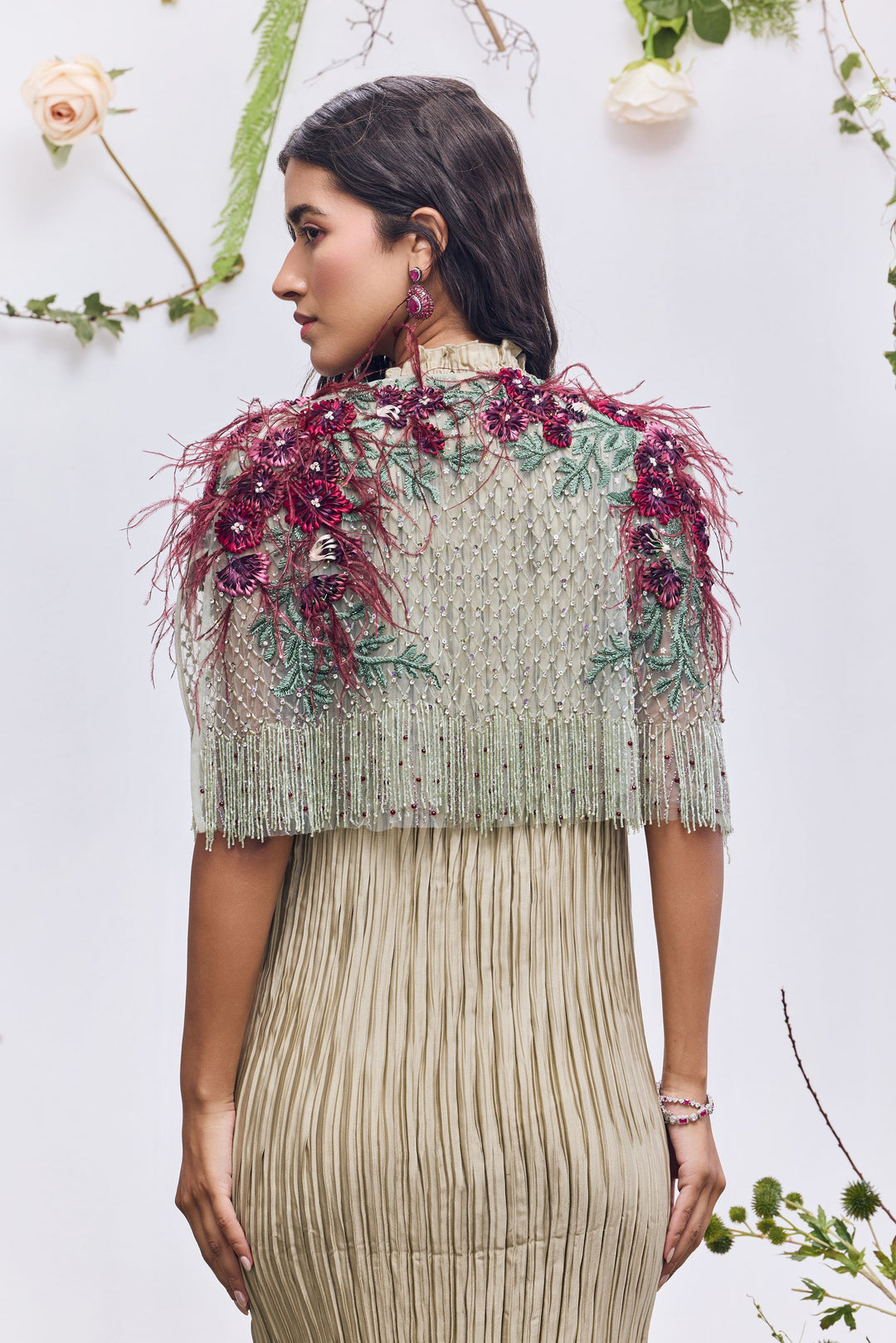 fern dress
