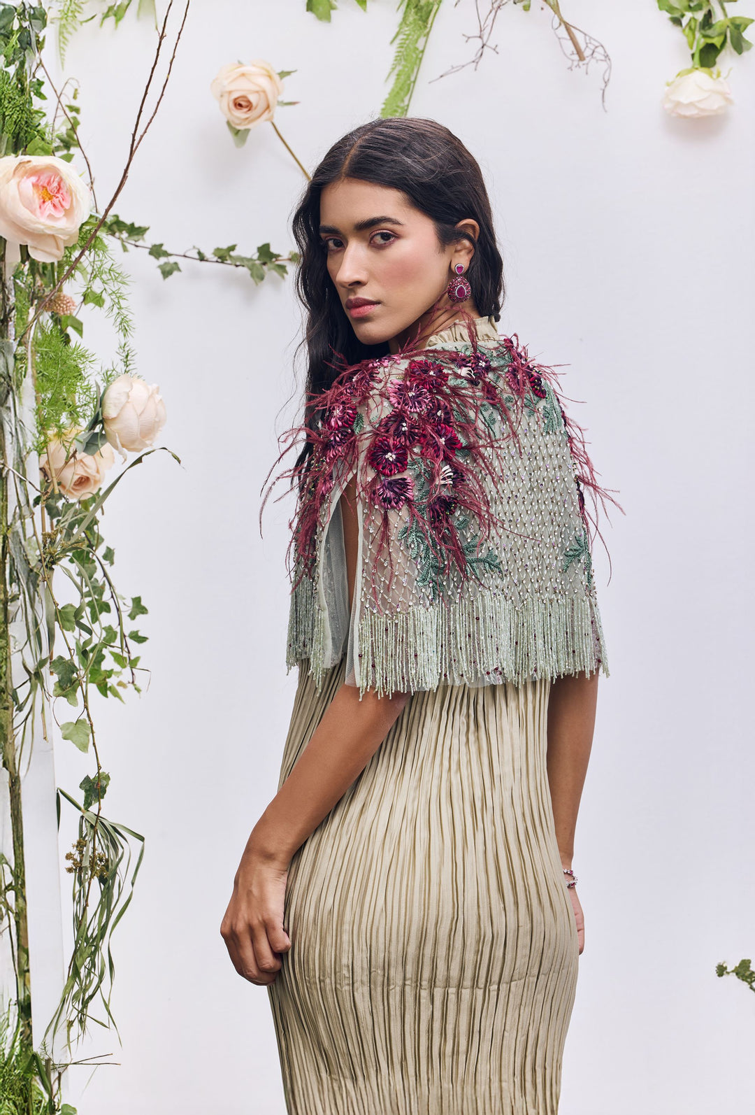 fern dress