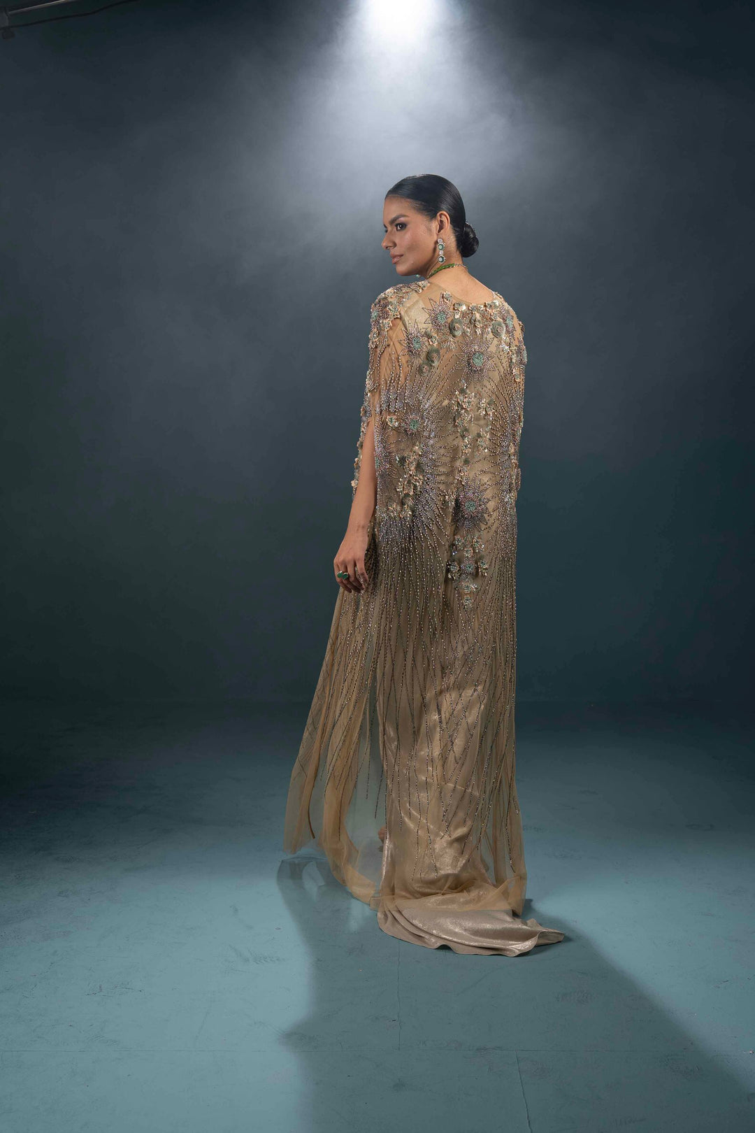 Praise Beaded Cape