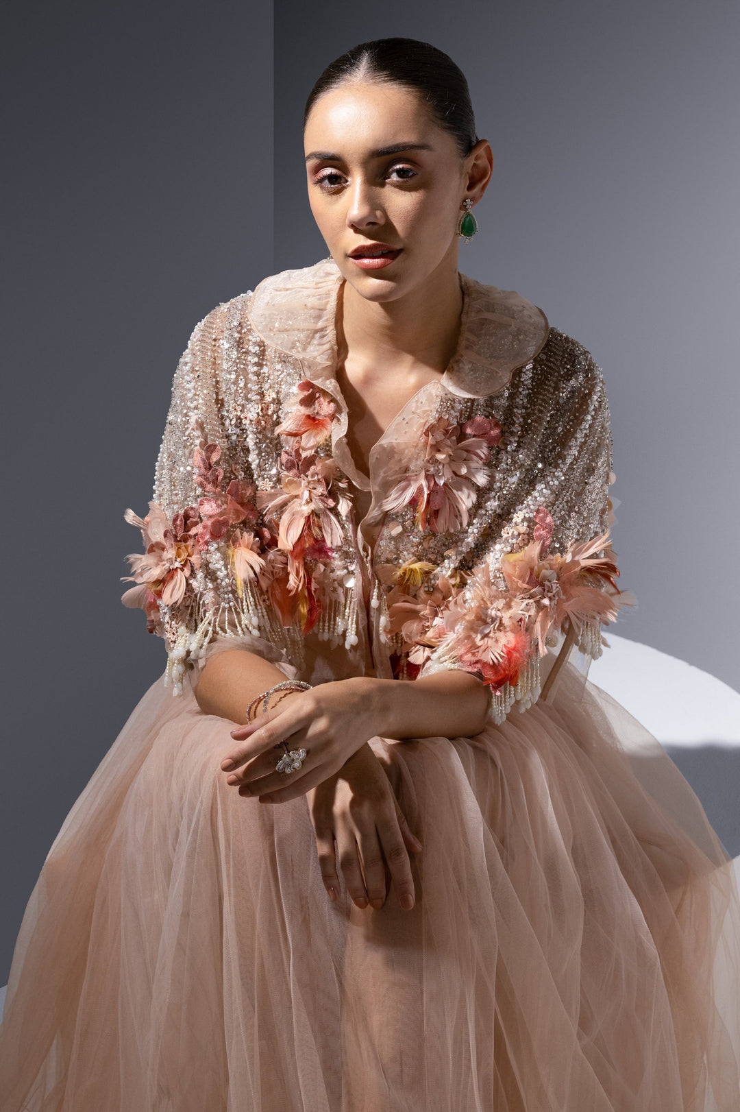 Blushing Rose Skirt