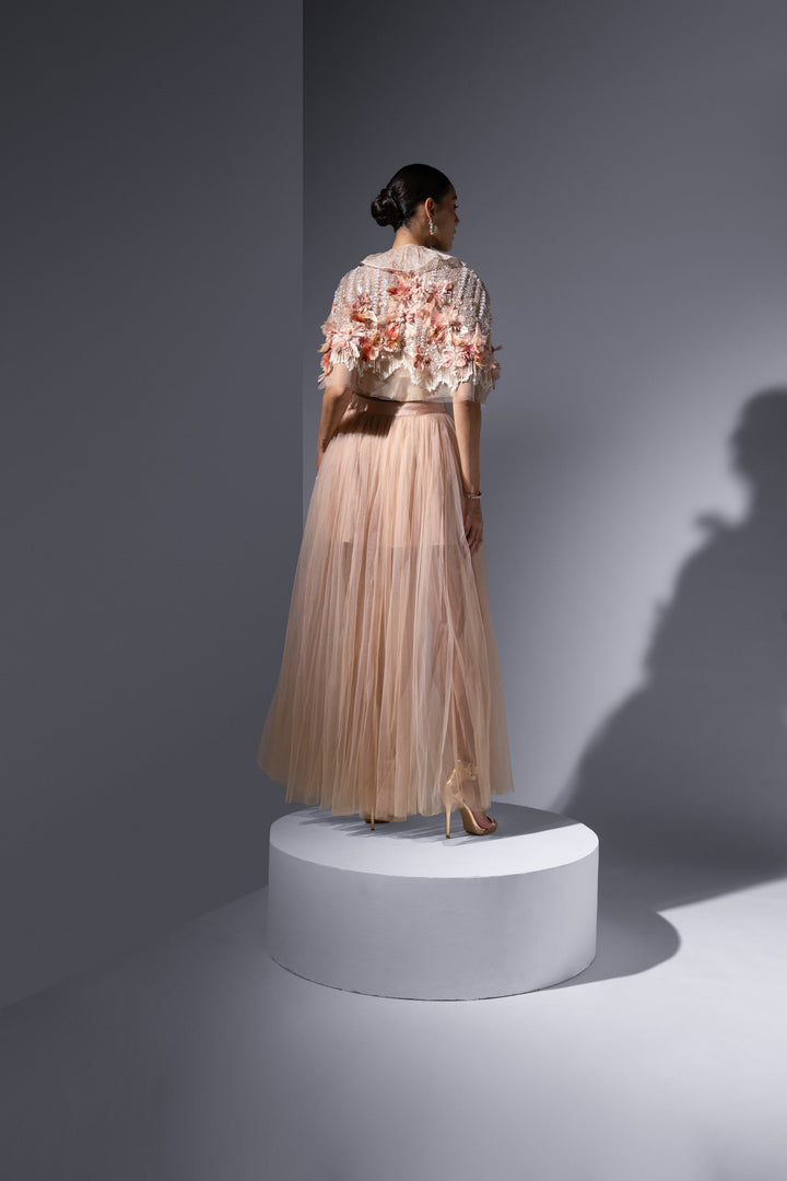 Blushing Rose Skirt