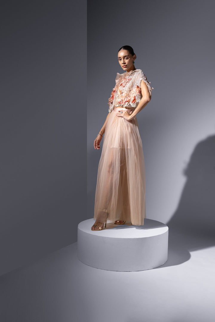 Blushing Rose Skirt