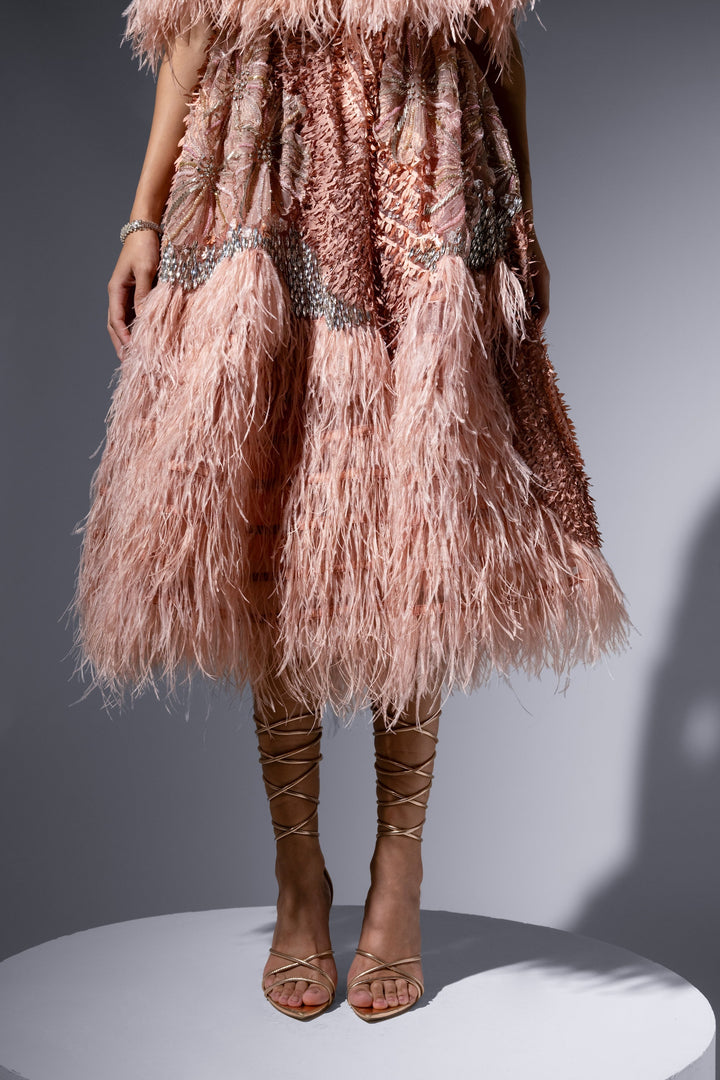 Wildflower Whisper Cape