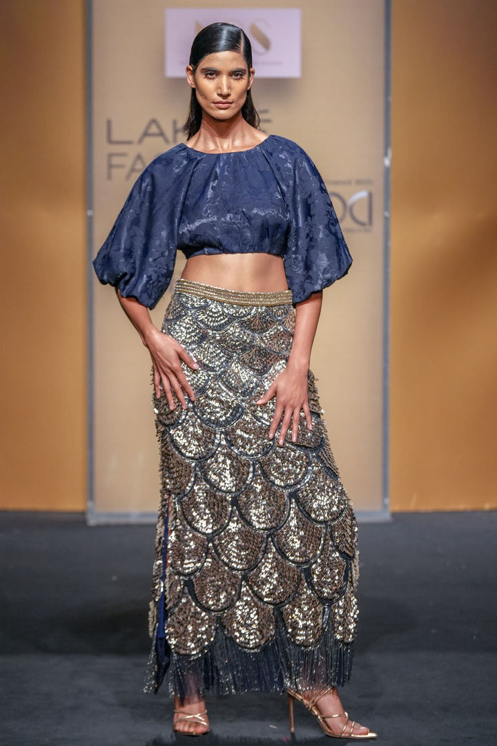 Eerie Skirt