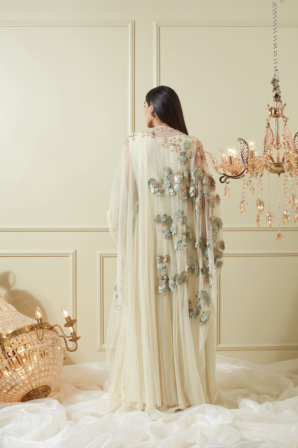 Hana Kaftan Dress